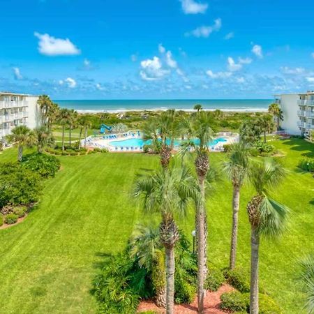 Stunning Ocean Views, Huge Patio, Heated Pool And Amenities! Villa St. Augustine Ngoại thất bức ảnh